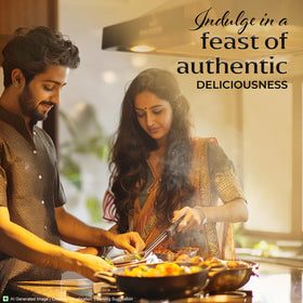 Kitchens Of India ready-to-eat meals gluten-free, preservative-free and fresh-pack sealed