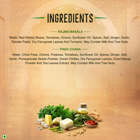 Kitchens Of India dinner assortment with curries and biryanis in one pack