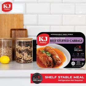 KJ Poultry boiling water heat method convenient warm-up