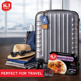 KJ Poultry heating-options-microwave image offering flexible quick-heat option.