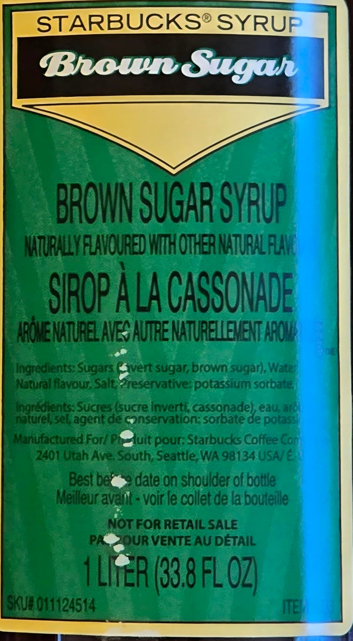 KK&A Collection Brown Sugar Syrup drizzle on desserts for rich flavor notes