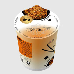 KLDSCP Protein Ramen Spicy Beef non-fried noodles for a lighter option