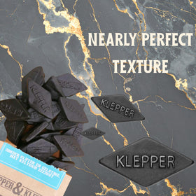 Klepper & Klepper compostable packaging highlights eco-friendly candy packaging.