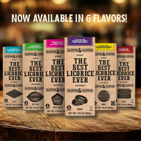 Klepper & Klepper Nordic-inspired candy for adventurous snackers.