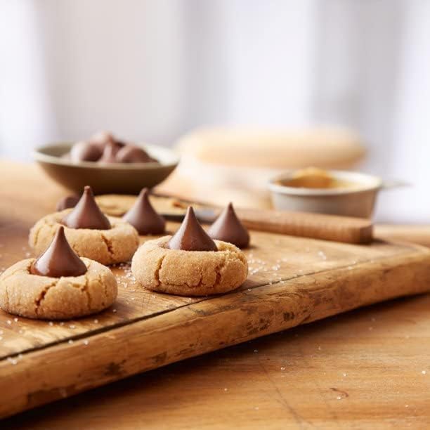KLICKERS milk chocolate as a dessert topping or ice cream upgrade
