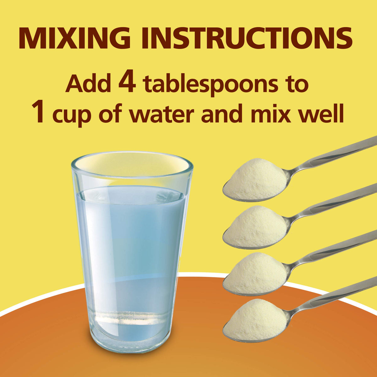 KLIM Prebio dried milk with nutrients ideal for cooking and baking