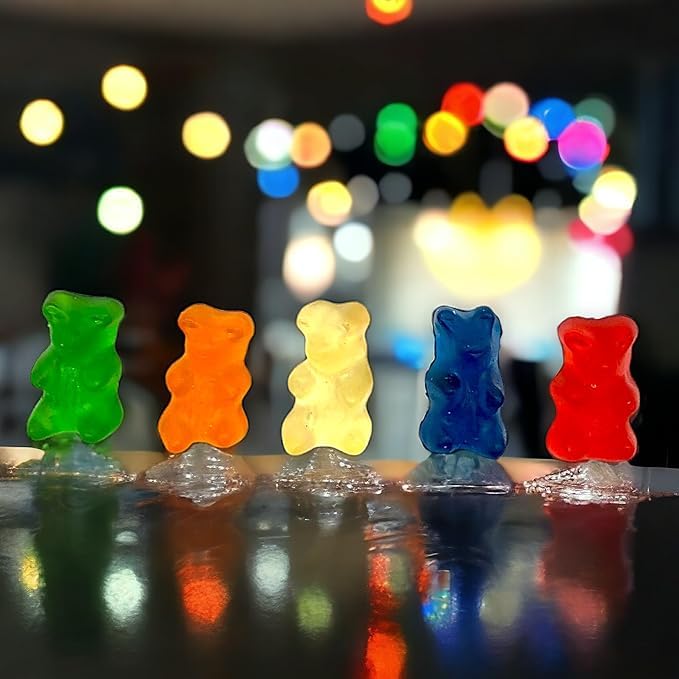 KLUB BULK bulk-gummy-candy collection closeup – ideal for events and sharing.