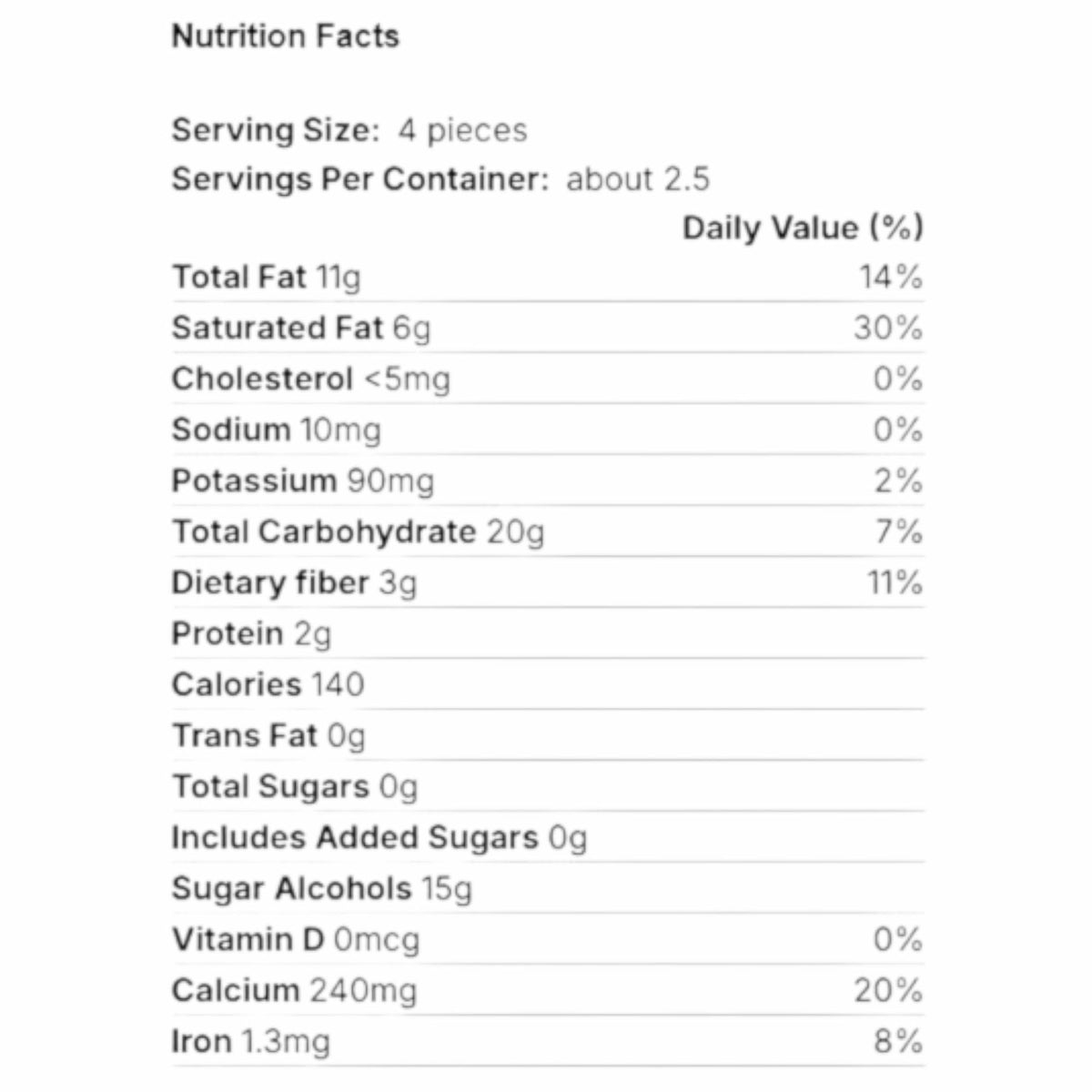 KLUB BULK bulk value chocolate almond bars for stock-up convenience