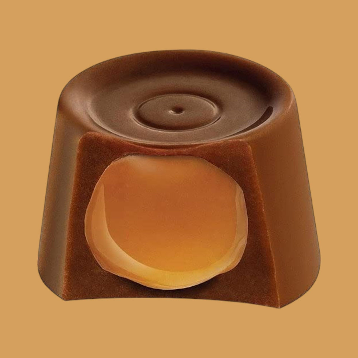 KLUB BULK shelf appeal caramel chocolate candies enticing shoppers