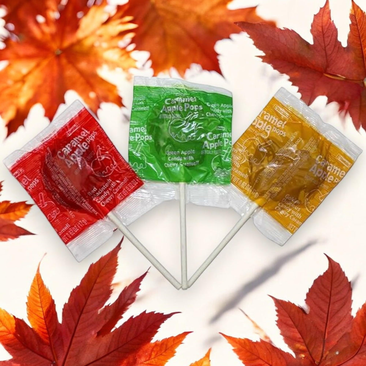KLUB BULK individually wrapped lollipops stay fresh for on-the-go snacking and gifting.