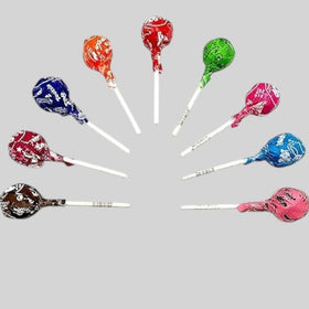 KLUB BULK Peanut-free gluten-free lollipops for allergen-conscious snacking and safe party treats