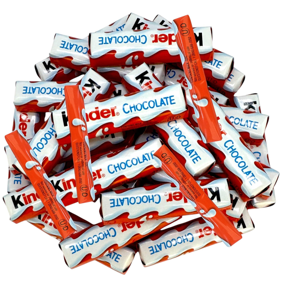klub bulk creamy milk chocolate milky filling melts smoothly for a treat