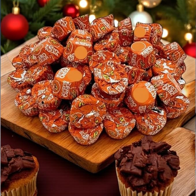 KLUB BULK Dark chocolate shell with creamy peanut butter filling.