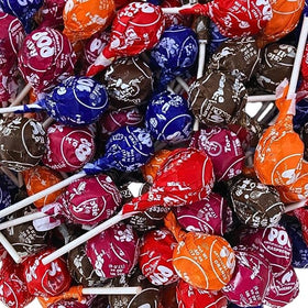 KLUB BULK Five classic flavors: Raspberry, Cherry, Grape, Orange, Chocolate.