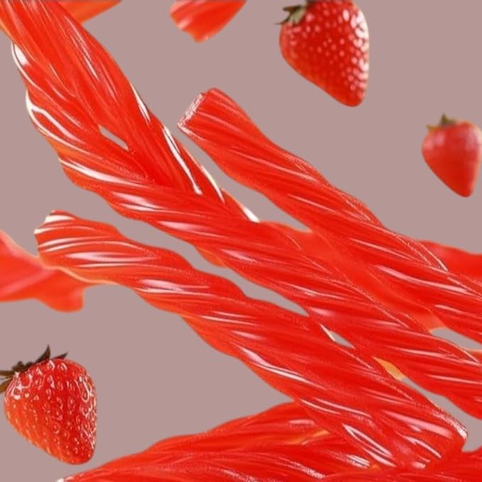 KLUB BULK gifting licorice twists adds a thoughtful treat