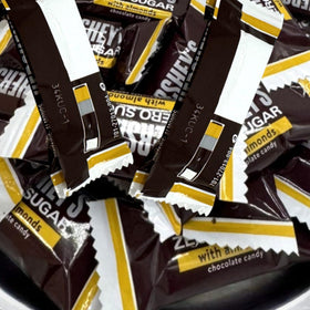 KLUB BULK individually wrapped bars preserve freshness and portion control