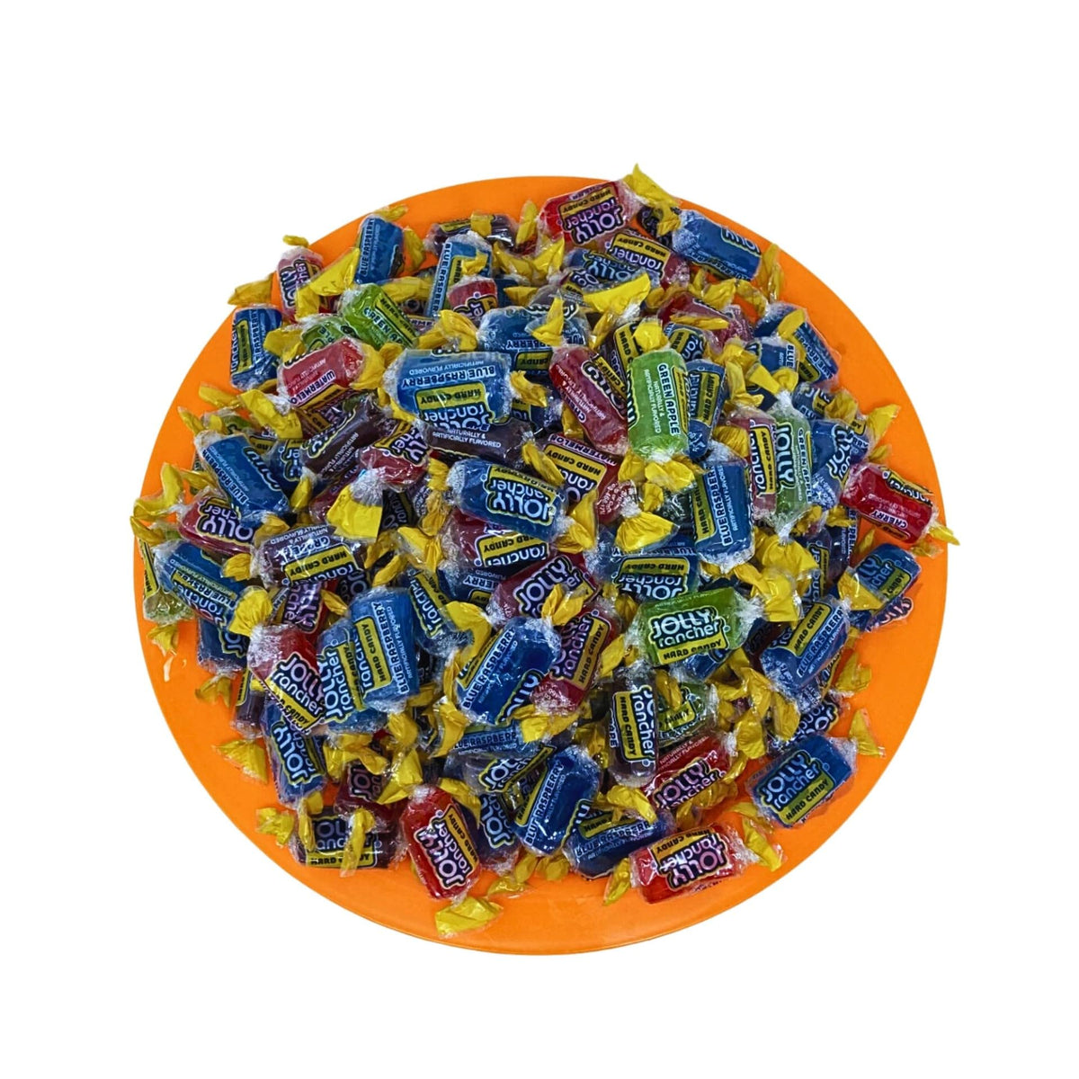 KLUB BULK Jolly Ranchers bulk bag ideal for office treats and events.