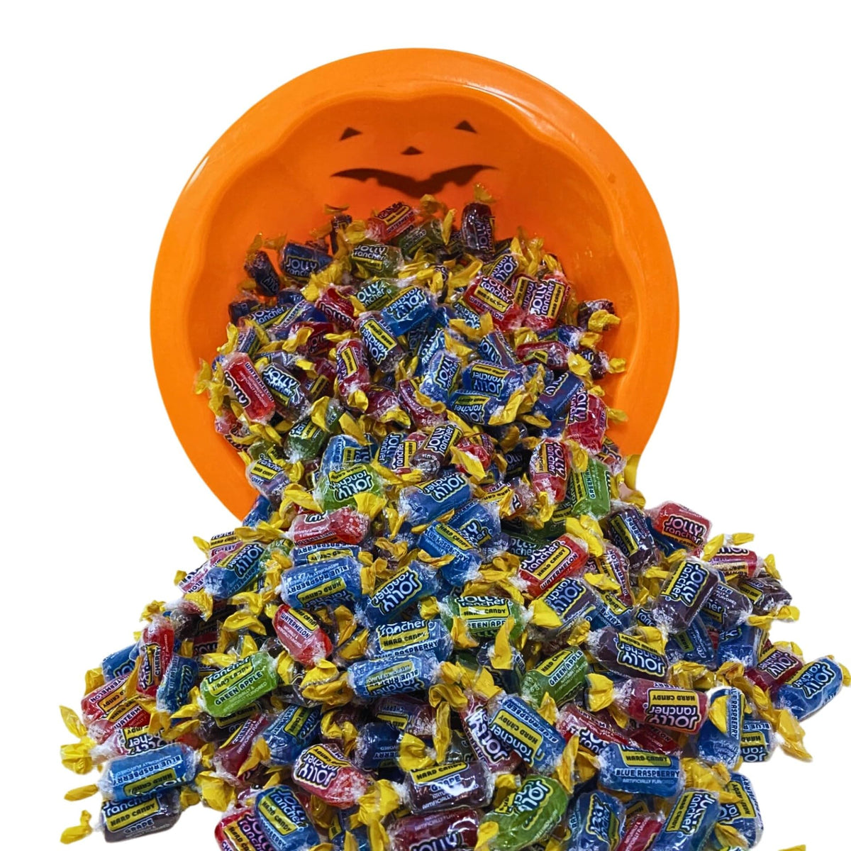 KLUB BULK Jolly Ranchers flavor mix inspires dessert ideas and party snacks.