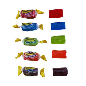 KLUB BULK Jolly Ranchers blue raspberry flavor individually wrapped for parties
