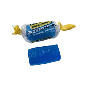 KLUB BULK Jolly Ranchers Blue Raspberry individually wrapped candies for on-the-go snacking