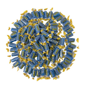 KLUB BULK Jolly Ranchers blue candy display for bowls and party favors