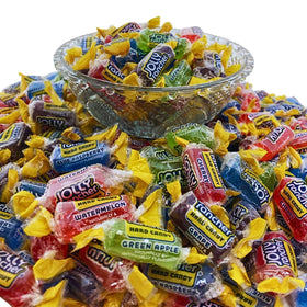 KLUB BULK Jolly Ranchers cherry flavor individually wrapped for freshness