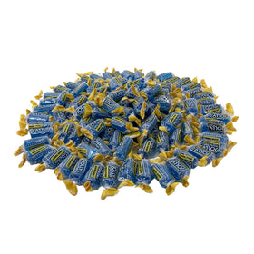 KLUB BULK Jolly Ranchers hard candy bulk packaging emphasizing freshness and value