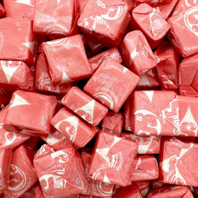 KLUB BULK Juicy Watermelon Str Burst bulk pack, chewy candy perfect for parties and buffets.