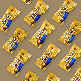 KLUB BULK La Creme Sugar Free Toffee Candy gluten free label communicates dietary compatibility.