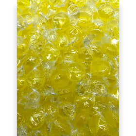 KLUB BULK individually wrapped lemon drops ideal for on the go treats