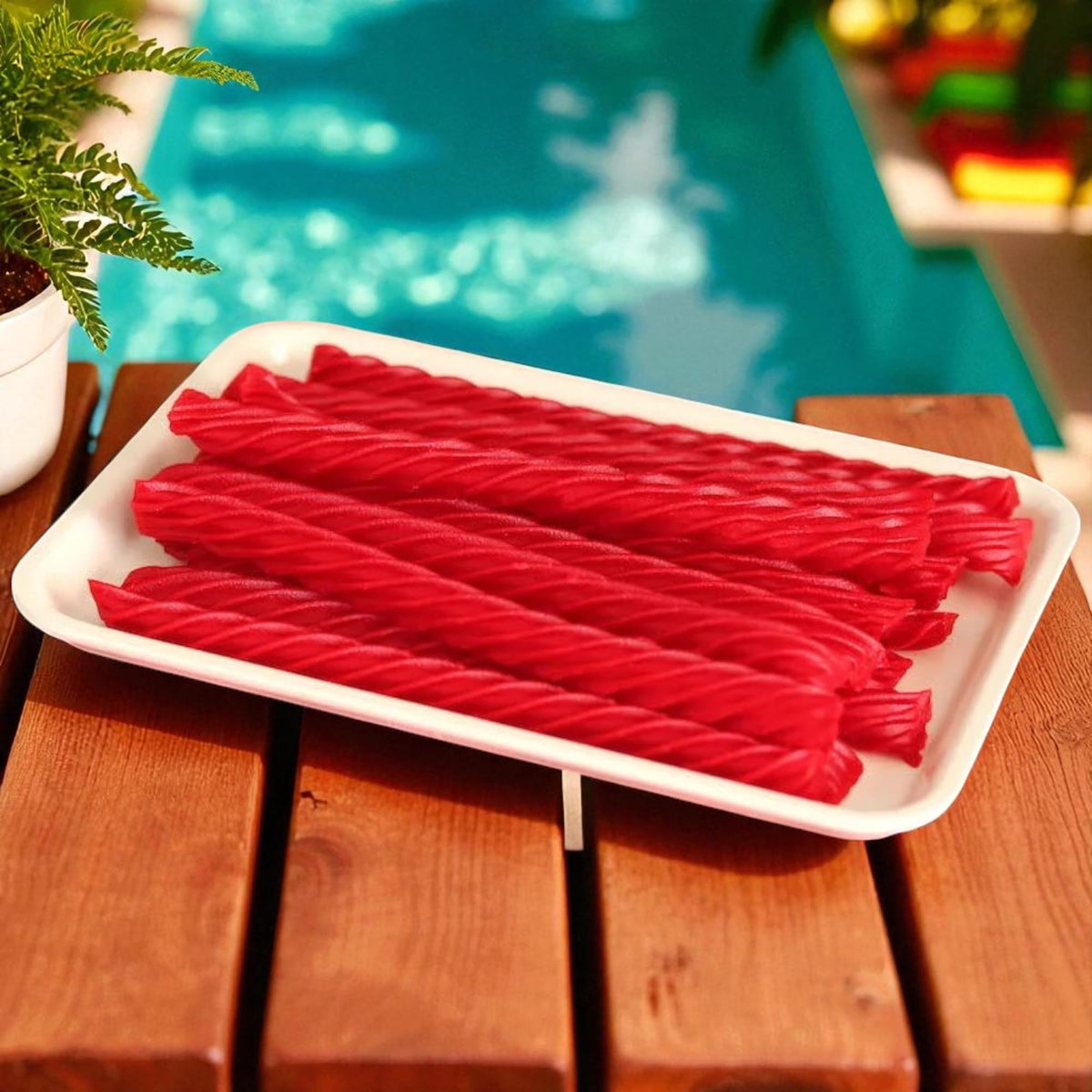 KLUB BULK 365-day shelf life helps stay fresh