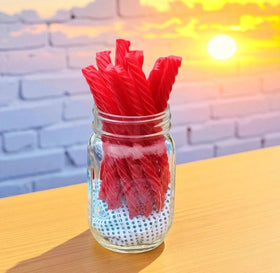 KLUB BULK sugar-free licorice supports low-carb snacking options