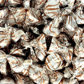 KLUB BULK Meltaway Milk Chocolate Kiss foil-wrapped for on-the-go treats.