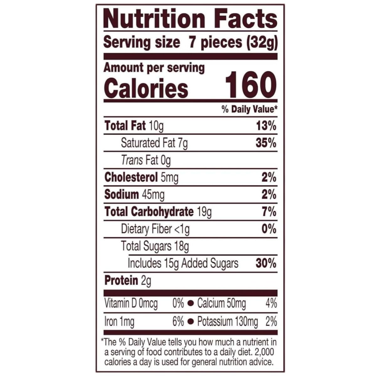 KLUB BULK Meltaway Milk Chocolate Kiss ready for on-the-go snacking.