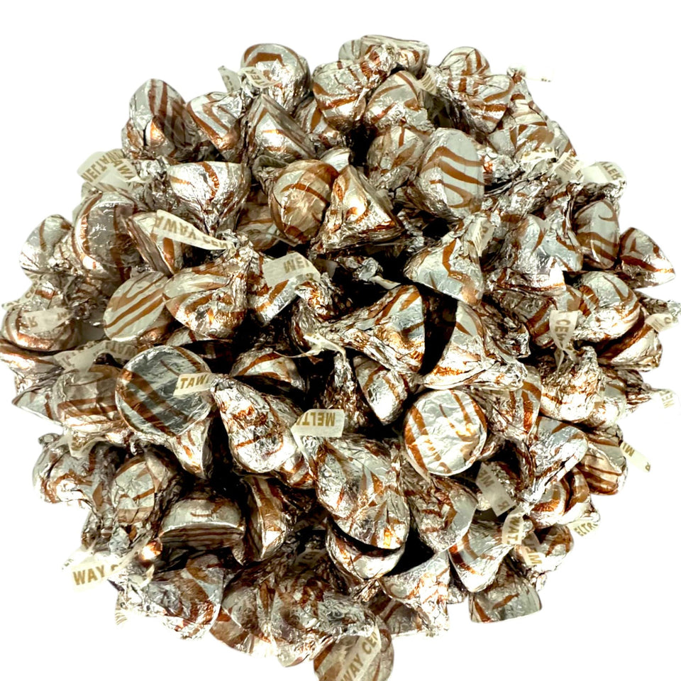 KLUB BULK Meltaway Milk Chocolate Kiss pack, fresh and shareable for parties and gifts.