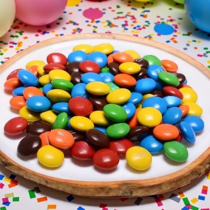 KLUB BULK MM Original chocolate candy bulk, great for stockings and classroom treats