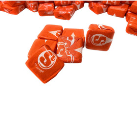 Gluten-free, peanut-free KLUB BULK Orange Str Burst suitable for shared snacks.