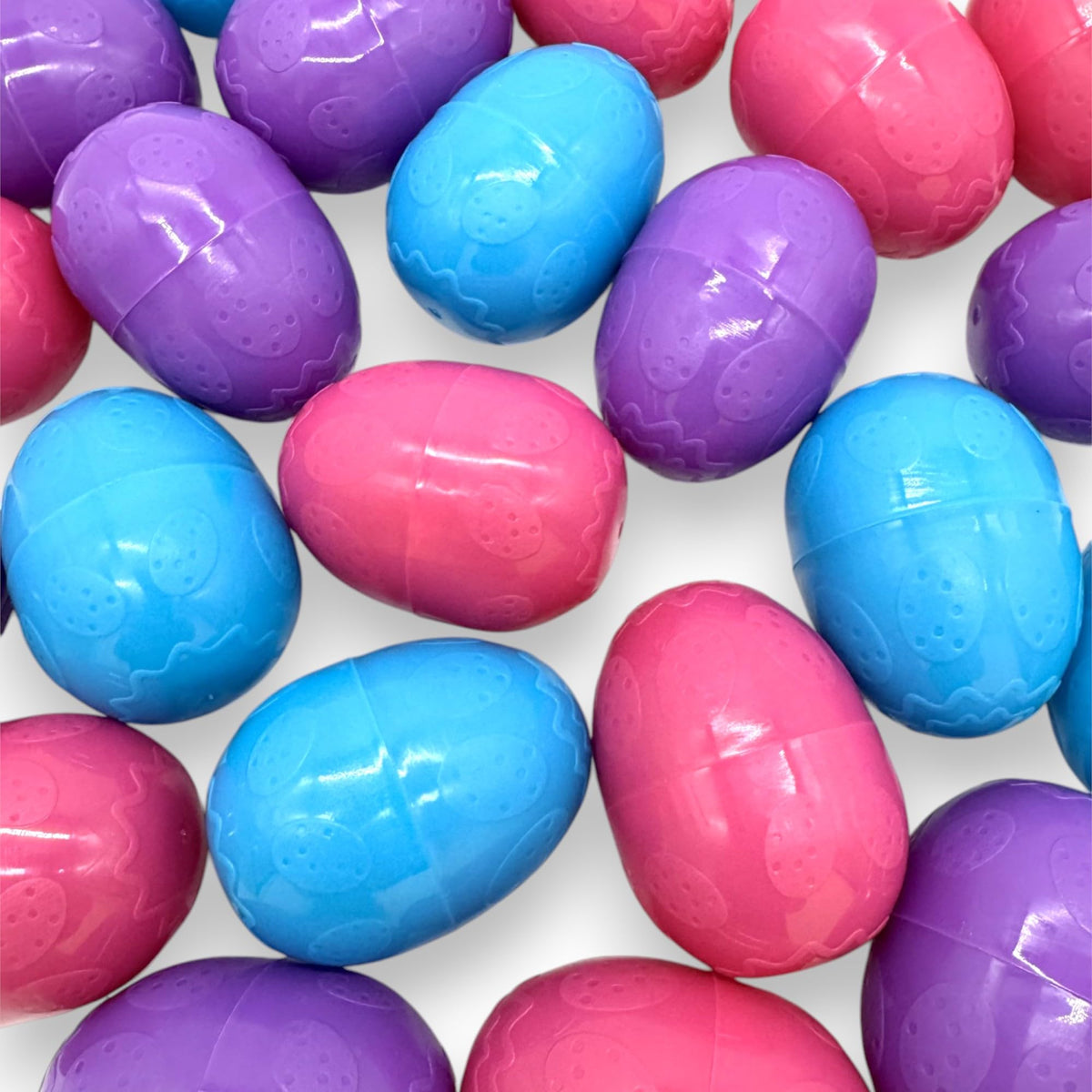 KLUB BULK pre-filled eggs ideal for vending machines and celebrations