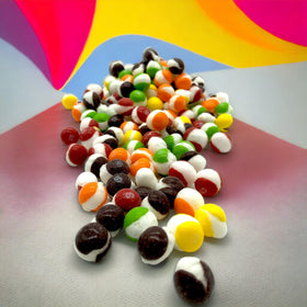 KLUB BULK Comets make a fun gift with vibrant shape and flavor.