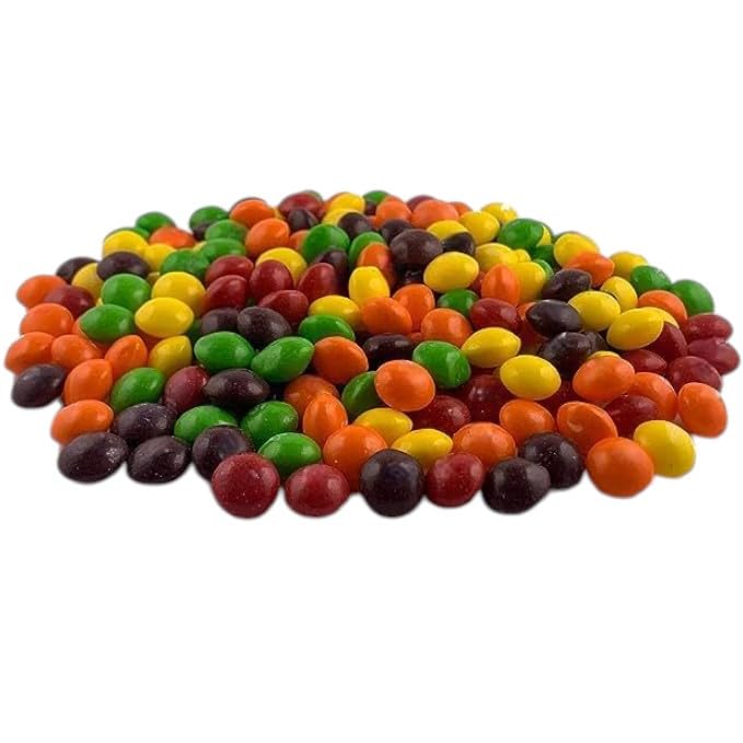 Premium packaging keeps bulk candy fresh and easy to store