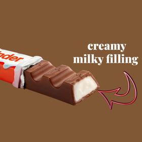 klub bulk quality ingredients milk chocolate wholesome taste