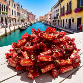 KLUB BULK Rossana gluten-free candy ideal for gifting or sharing.