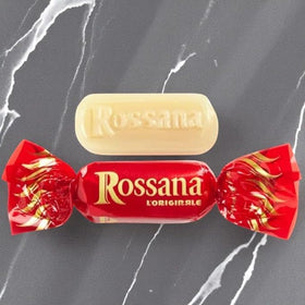 Individually wrapped KLUB BULK Rossana candies stay fresh for on-the-go treats.