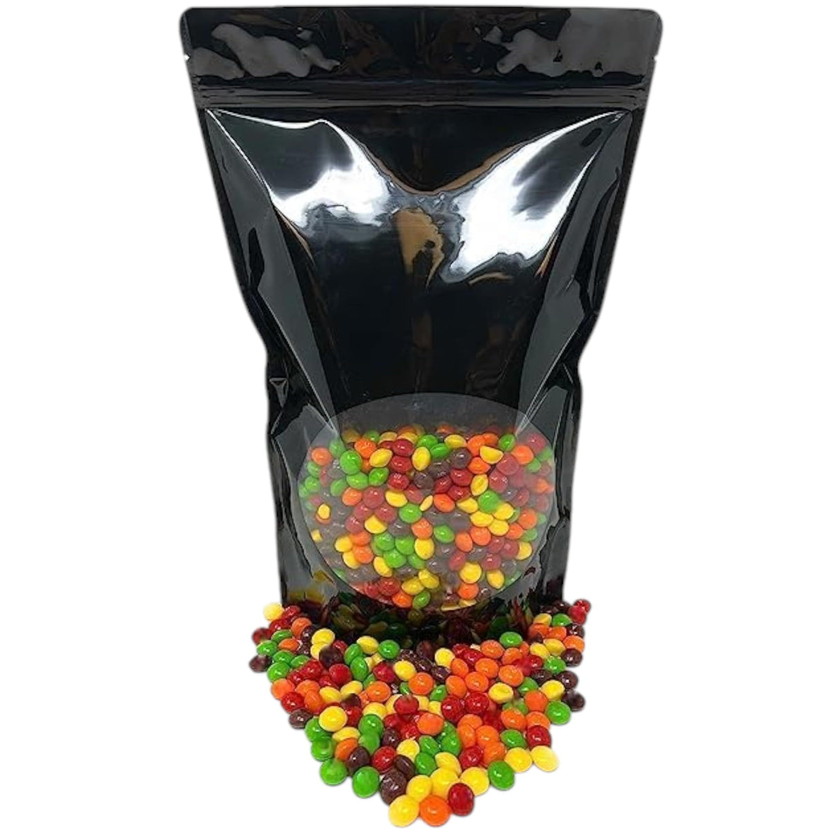 KLUB BULK Skitle candy bulk assortment 2lb for convenient party refills