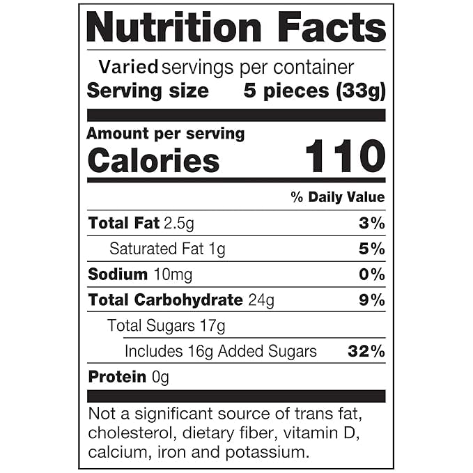 KLUB BULK Sour Fruit Chews gluten-free and peanut-free seal for safe snacking.