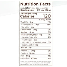 KLUB BULK stevia-sweetened candy gems for convenient on-the-go cravings