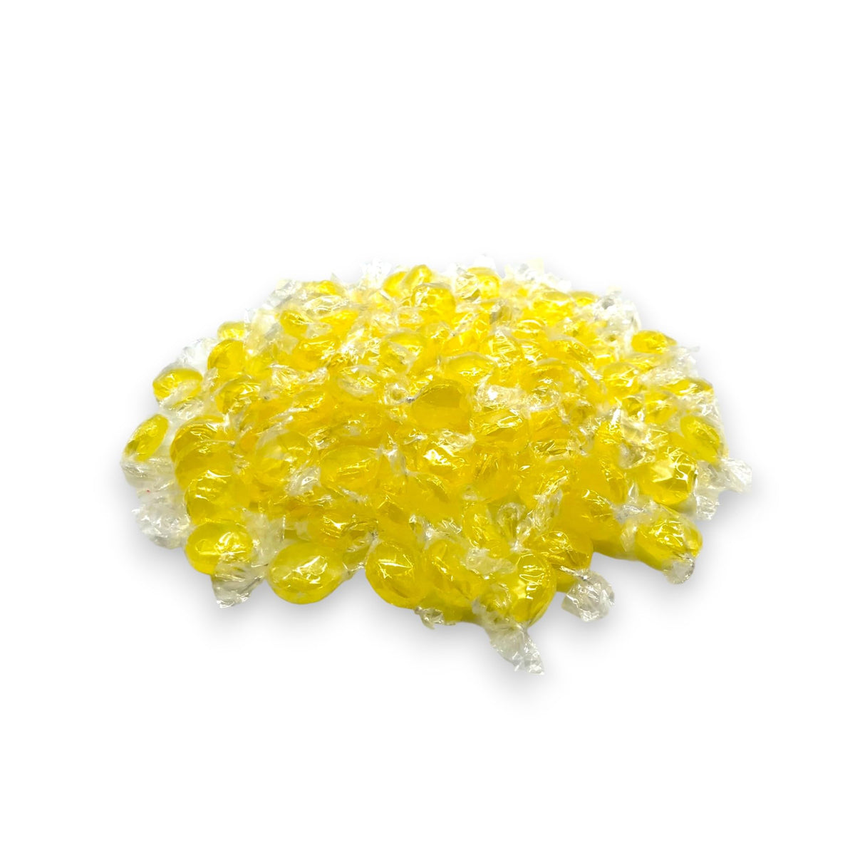 KLUB BULK sugar free lemon drops bag 1.5 lb for convenient sugar free snacking