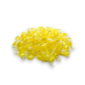 KLUB BULK sugar free lemon drops bag 1.5 lb for convenient sugar free snacking