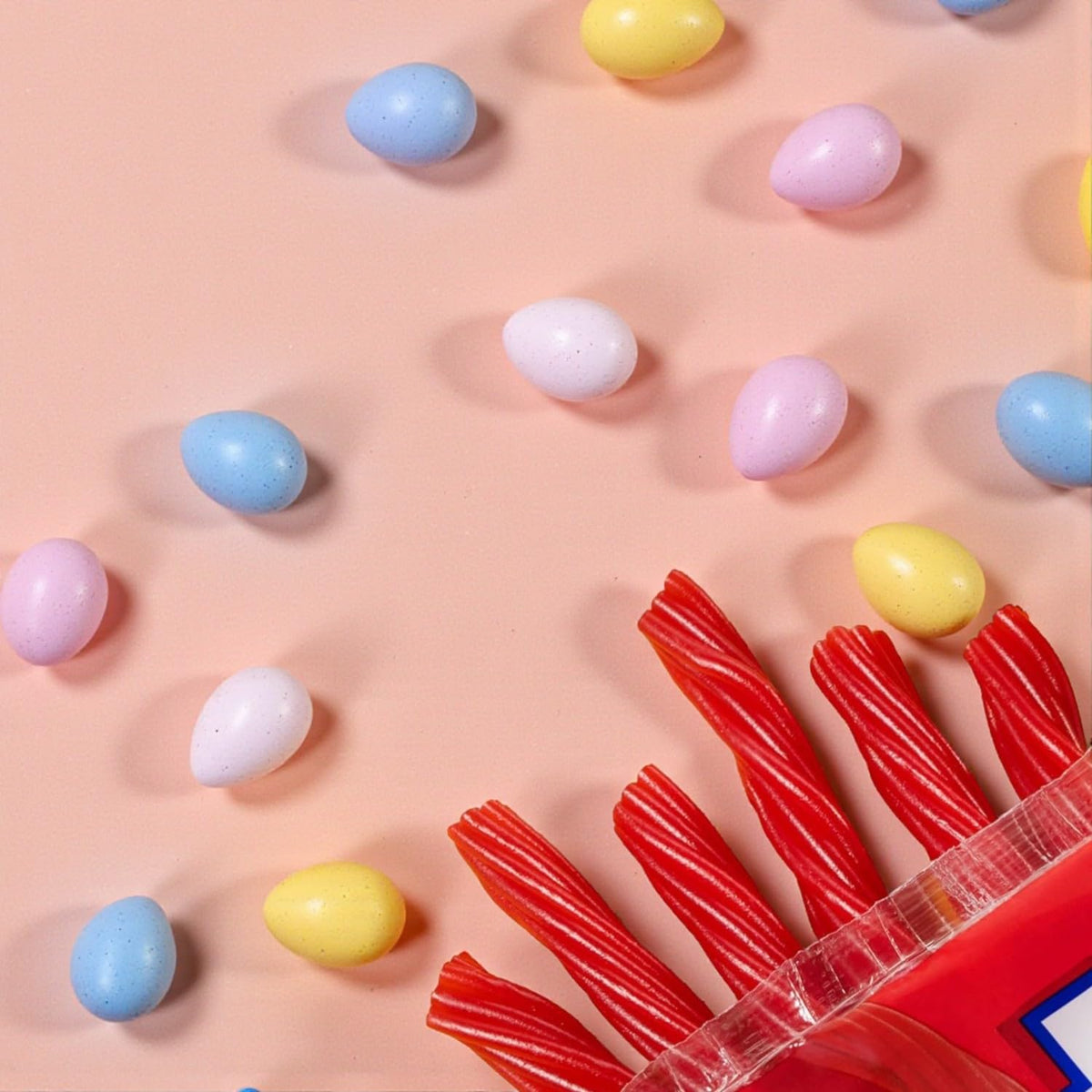 KLUB BULK Twizle cherry pull-n-peel ideal for gift baskets and celebrations