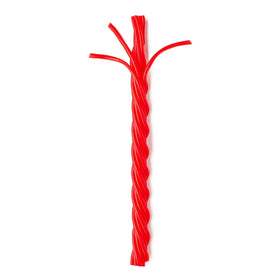 KLUB BULK Twizle cherry pull-n-peel unwrapped for quick snacking